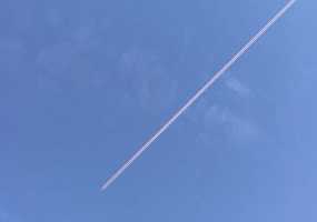 Мужчина обнаружил на грядках в своем огороде тело, выпавшее из самолета - НТР 24