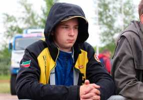 Нижнекамский пилот команды Viatti отметился в первенстве России