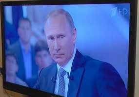 Владимир Путин ответил на вопрос, чем займется после своего президентства