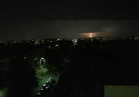 Грозу и сильный ветер прогнозируют синоптики в Татарстане - НТР 24