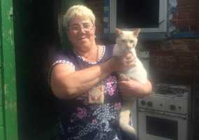 В Нижнекамском районе кот Барсик спас семью от гибели