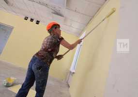 Более 3 млрд рублей выделено на капремонт школ и детсадов РТ в 2019 году - НТР 24