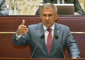 Президент РТ: В Татарстане за последние пять лет по соципотеке построено более 34,5 тыс. квартир - НТР 24