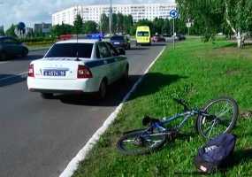 В Нижнекамске педагогов и родителей назвали основными виновниками ДТП с участием детей - НТР 24