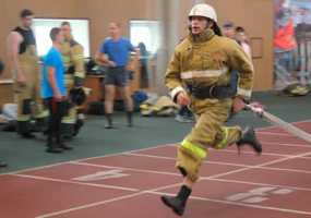 Спасатель из Нижнекамска в числе лучших «начкаров» Татарстана - НТР 24