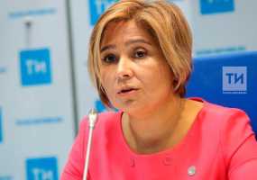 Гузель Удачина посоветовала родителям соблюдать правило «вытянутой руки» - НТР 24