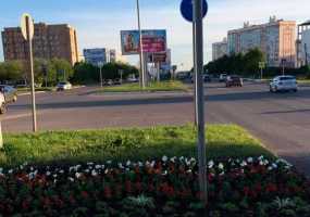 В Нижнекамске заблокируют один из внутриквартальных проездов в центре города