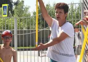 На берегу Камы в Нижнекамске прошли соревнования «Рубаха Summer Fest» - НТР 24