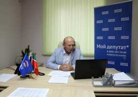 Владимир Чагин: «Очень важно ориентировать молодежь на получение технического образования» - НТР 24