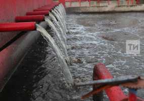 В Татарстане в рамках федерального проекта «Оздоровление реки Волги» модернизируют очистные сооружения