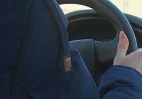 В Татарстане за рулем автомобиля «Яндекс.Драйв» сидел маленький ребенок - НТР 24