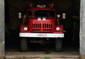 В Нижнекамском районе действует 9 добровольных пожарных дружин