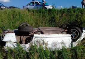 В Нижнекамском районе в ДТП погиб пассажир легковушки