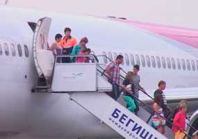 «Бегишево» из Нижнекамска запускает дополнительный авиарейс в Анталью