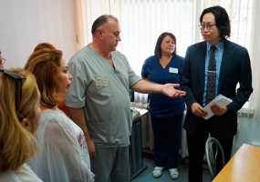В центральной районной больнице Нижнекамска установят новый томограф