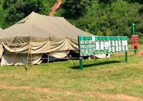 Детский омбудсмен Гузель Удачина раскритиковала систему питания в палаточном лагере под Нижнекамском