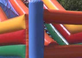 В Челнах маленький ребенок получил серьезную травму головы на батуте - НТР 24