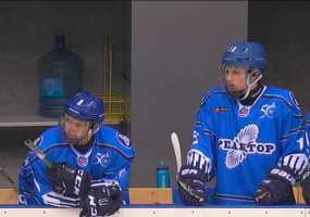 ХК «Реактор» провел первый матч кубка хоккейного клуба «Салават Юлаев»