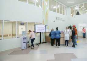 Около 7 млрд рублей до 2021 года получит Татарстан на развитие медицинской помощи