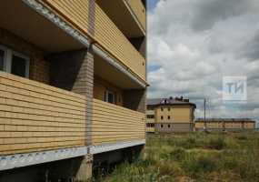 Осенью проблемные дома ЖК «Яшьлек» в Куюках планируют достроить