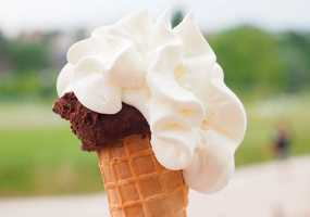 Мороженое – самый полезный из десертов