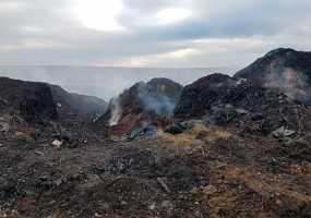 Нижнекамск готовится к началу рекультивации проблемного полигона ТБО - НТР 24