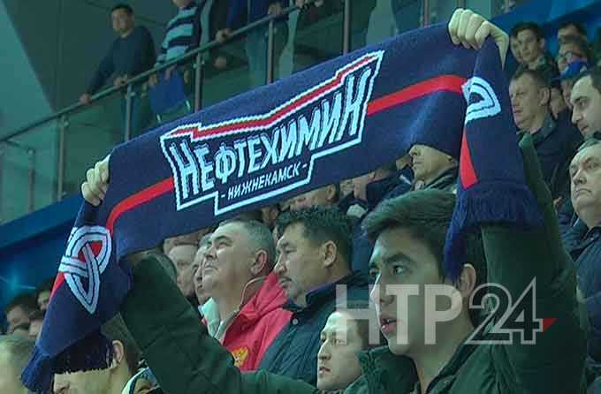 Нижнекамский «Нефтехимик» сыграет стартовый матч кубка президента Казахстан