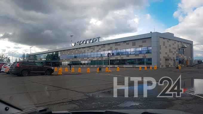 В международном аэропорту Нижнекамска с рейса снят авиадебошир