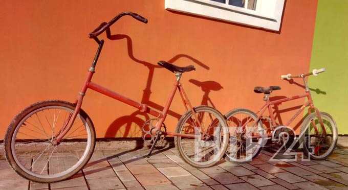 В Нижнекамске объявлен фотоконкурс «Я и мой велосипед»