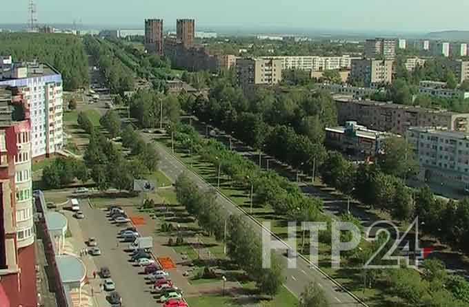 Жители Нижнекамска стали хуже оценивать экологию в своем городе