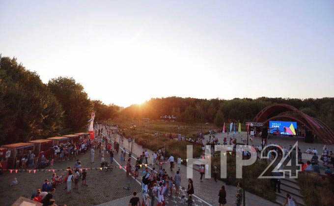 В рамках WorldSkills в парках Казани выступят группы Djinn City, «Мануш-мануш» и «Австралия»