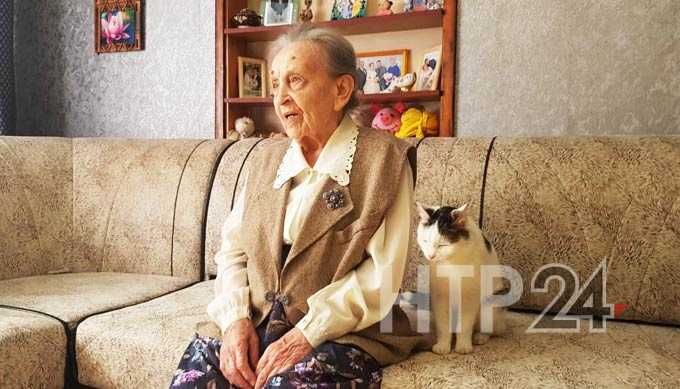 Нижнекамка, получившая имя в честь Орлеанской девы, отметила 90-летие