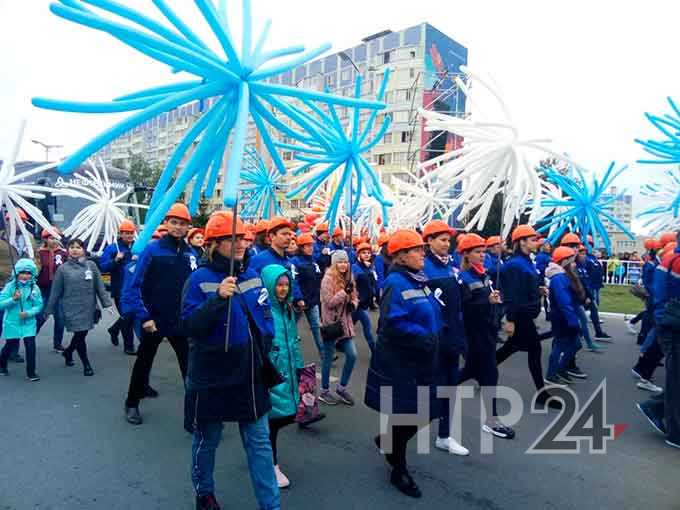 Нижнекамск отмечает двойной праздник – 53-летие города и День Республики Татарстан