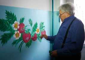 Пенсионер из Нижнекамска неожиданно раскрыл в себе талант художника