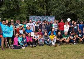 В Нижнекамском районе прошел туристический квест - НТР 24