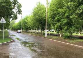 Синоптики предупреждают о грозах, сильных дождях и ветре в Татарстане - НТР 24