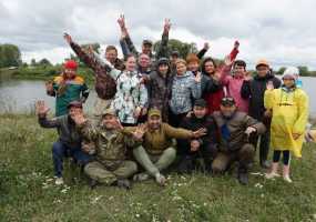 Нижнекамские врачи наловили рыбы, наварили ухи и пообщались в неформальной обстановке - НТР 24