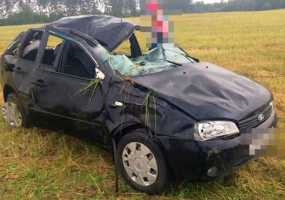 В Татарстана в ДТП погиб 21-летний пассажир «Лады Калины» - НТР 24