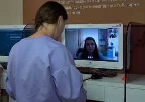 Роспотребнадзор по видеосвязи отвечает на вопросы жителей Нижнекамска - НТР 24