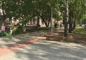 В Нижнекамске +14 градусов и пасмурно, ожидается потепление - НТР 24