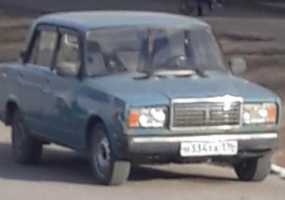 В Нижнекамске угнанный в мае автомобиль до сих пор не могут найти - НТР 24