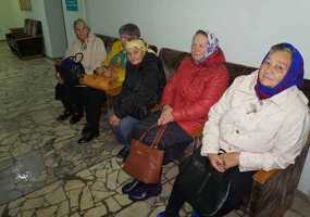 В Нижнекамском районе из отдаленных деревень организован трансфер на диспансеризацию - НТР 24