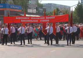 В Нижнекамске идут приготовления к двойному празднику - НТР 24