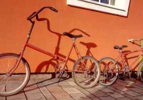 В Нижнекамске объявлен фотоконкурс «Я и мой велосипед»