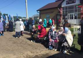 Минниханов: С мобильными поликлиниками в села Татарстана мы привозим лучших специалистов Казани - НТР 24