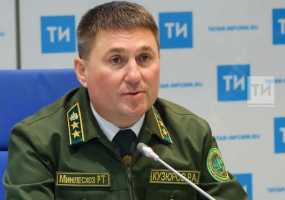 Минлесхоз РТ: В рамках проекта «Сохранение лесов» в РТ появятся две новые пожарно-химические станции - НТР 24