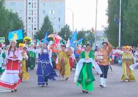 Экстремальное шоу «Титаны» увидят жители Камских Полян на День города