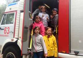 В Нижнекамске в оздоровительном лагере «Заря» прошла экстренная эвакуация детей - НТР 24