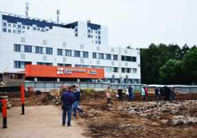 В Челнах строят онкоцентр, где будет установлено уникальное оборудование - НТР 24