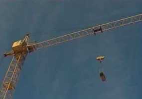 Тело мужчины обнаружено в Татарстане в кабине рельсового крана - НТР 24